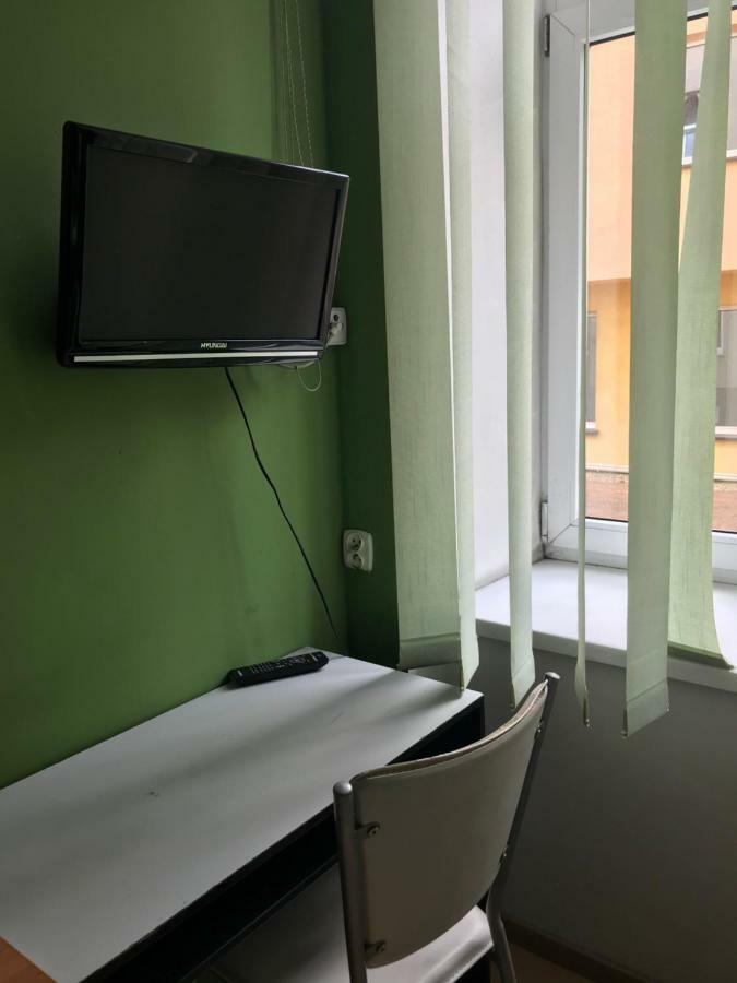 Clarus Mons Studio Hostel Częstochowa Buitenkant foto
